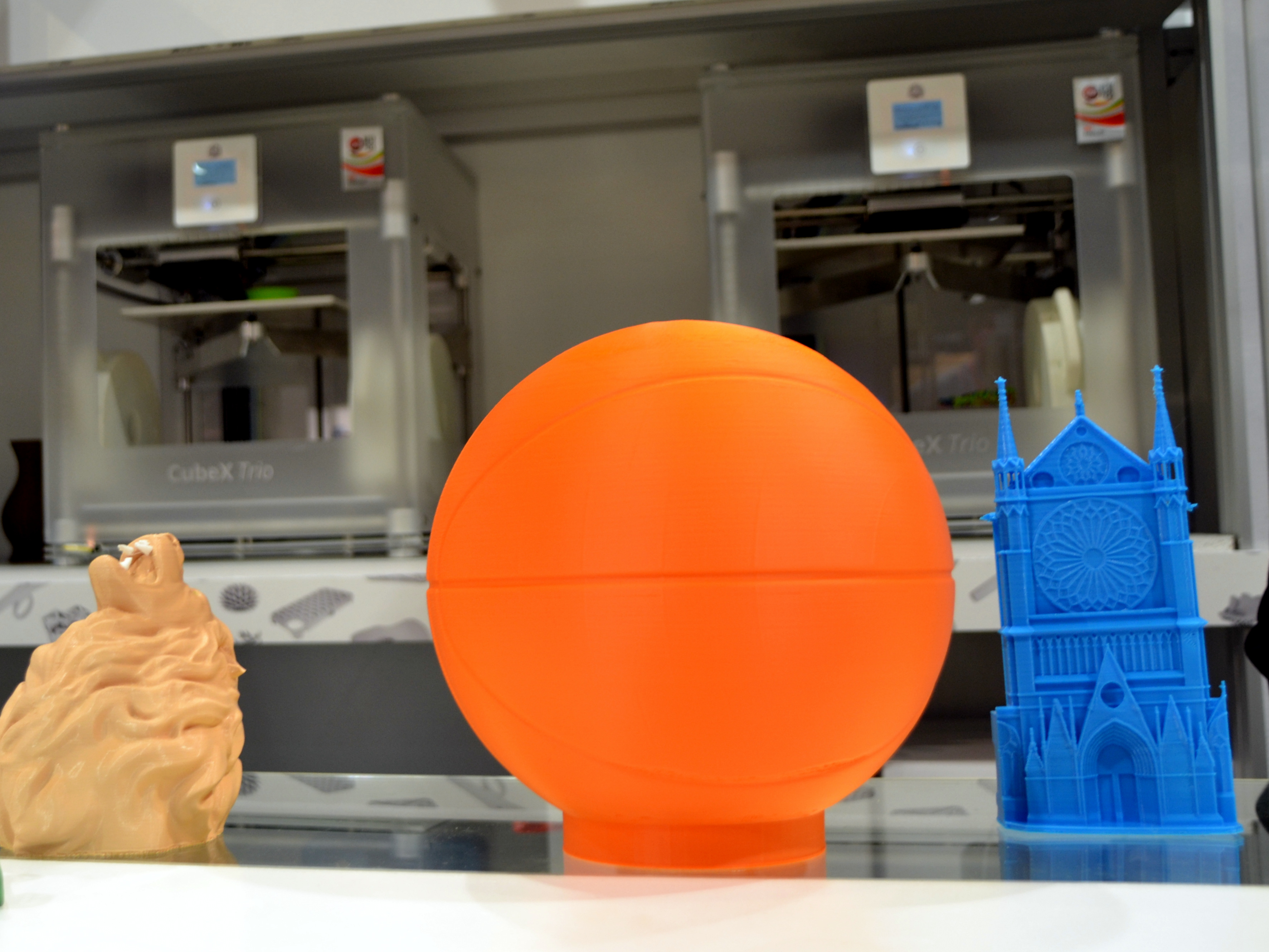 3Dプリンターの人気企業とその製品